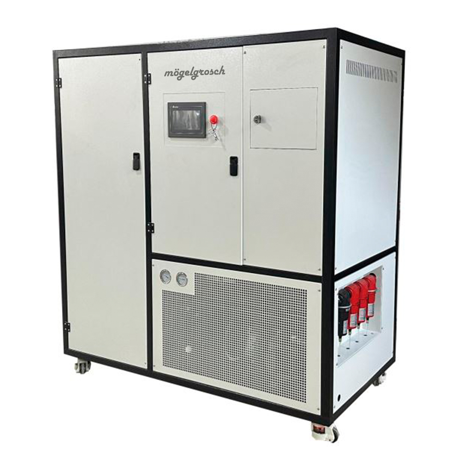 Generador de nitrógeno líquido de 25 a 30 litros por día