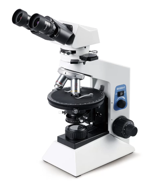 Microscopio de polarización