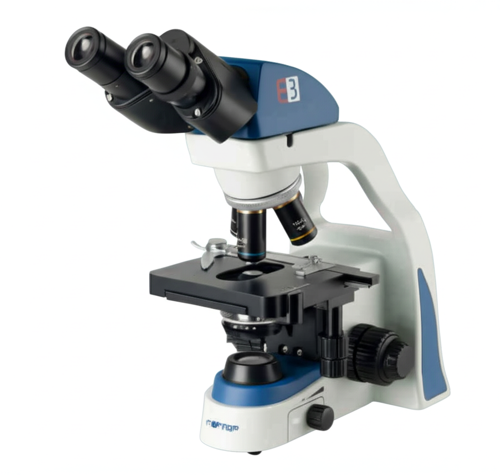 Microscopio Biológico para Estudiantes